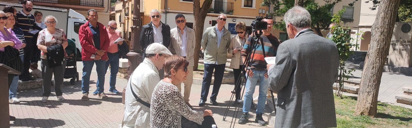 Benassal ret homenatge a les víctimes dels bombardejos de 1938 amb una jornada de memòria, respecte i compromís