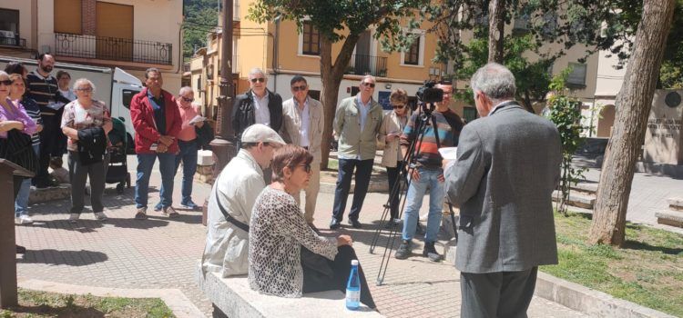Benassal ret homenatge a les víctimes dels bombardejos de 1938 amb una jornada de memòria, respecte i compromís