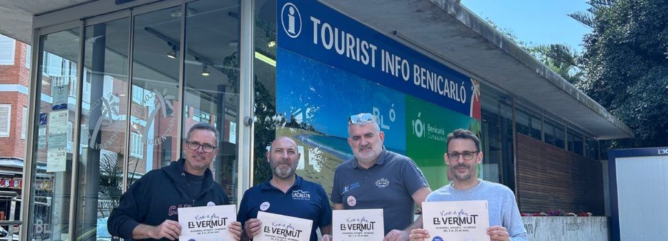 Tots els caps de setmana de maig Vine a fer el vermut! a Benicarló