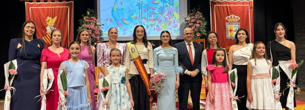 Marina Jiménez Orero, escollida reina de les Festes Patronals 2025 de Benicarló