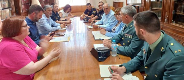 Benicarló renova el conveni Viogen per al seguiment de víctimes de violència de gènere