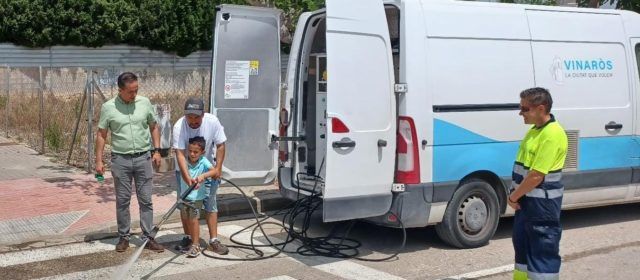 Obres i Serveis celebra una jornada de conscienciació sobre la neteja i recollida dels residus