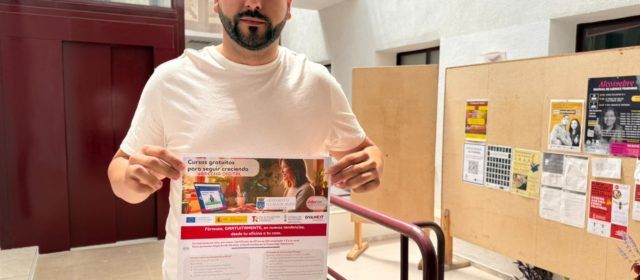 L’Ajuntament d’Alcalà-Alcossebre i Adecco Learning ofereixen formació gratuïta per a detectar fake news i realitzar gestions electròniques
