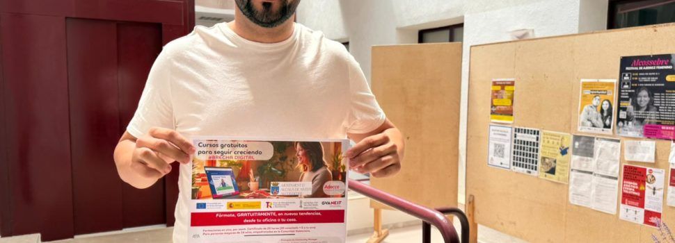 L’Ajuntament d’Alcalà-Alcossebre i Adecco Learning ofereixen formació gratuïta per a detectar fake news i realitzar gestions electròniques