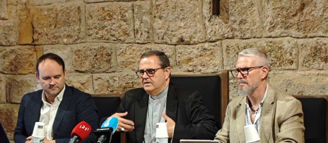 Càritas Diocesana de Tortosa presenta la Memòria Social corresponent a l’any 2024