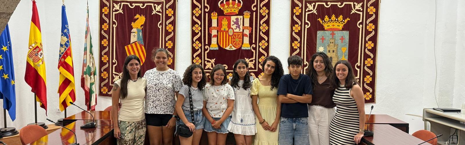L’Ajuntament d’Alcalà-Alcossebre implica a a joves i adolescents en l’activitat municipal a través del CMIA
