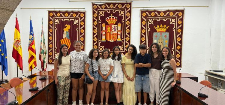 L’Ajuntament d’Alcalà-Alcossebre implica a a joves i adolescents en l’activitat municipal a través del CMIA