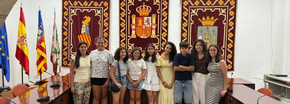 L’Ajuntament d’Alcalà-Alcossebre implica a a joves i adolescents en l’activitat municipal a través del CMIA