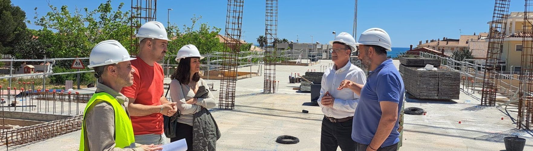 L’Alcalde d’Alcalà-Alcossebre valora l’alt compliment en la gestió municipal, en l’equador de la legislatura 2023-2027