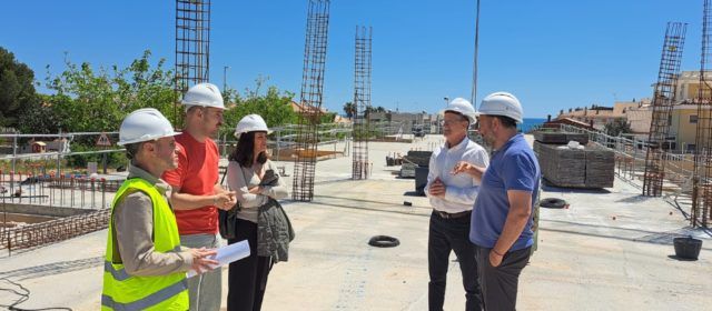 L’Alcalde d’Alcalà-Alcossebre valora l’alt compliment en la gestió municipal, en l’equador de la legislatura 2023-2027