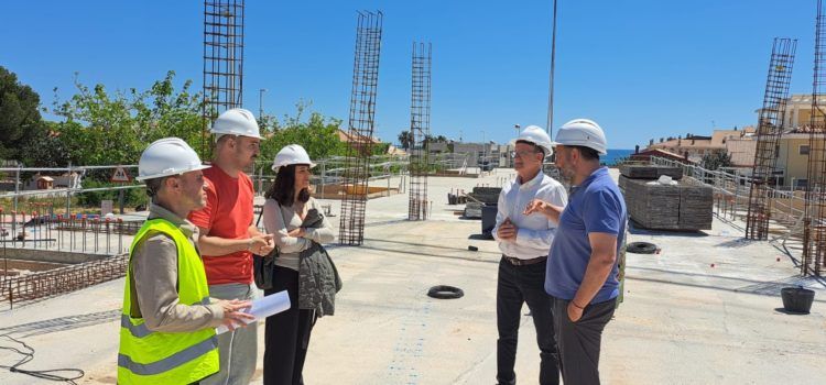 L’Alcalde d’Alcalà-Alcossebre valora l’alt compliment en la gestió municipal, en l’equador de la legislatura 2023-2027