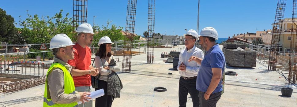 L’Alcalde d’Alcalà-Alcossebre valora l’alt compliment en la gestió municipal, en l’equador de la legislatura 2023-2027