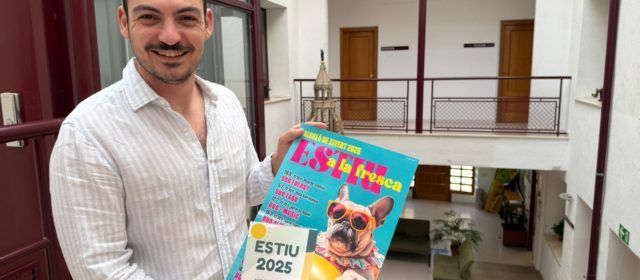 Alcalà-Alcossebre presenta una àmplia programació cultural i festiva per a l’estiu  