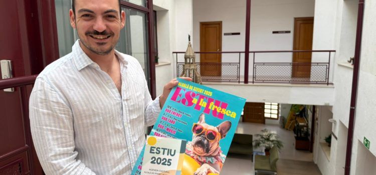 Alcalà-Alcossebre presenta una àmplia programació cultural i festiva per a l’estiu