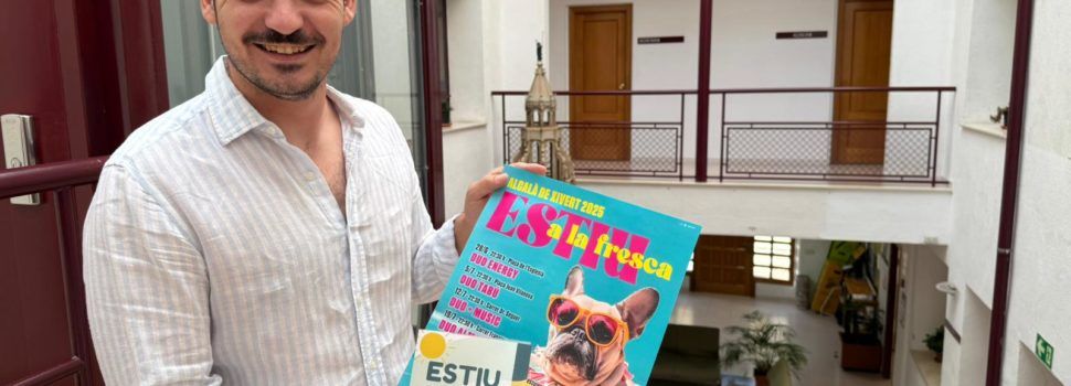 Alcalà-Alcossebre presenta una àmplia programació cultural i festiva per a l’estiu  