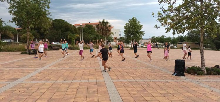 L’Ajuntament d’Alcalà-Alcossebre continua apostant per oferir activitats esportives d’estiu