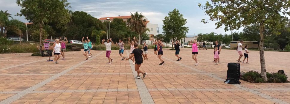 L’Ajuntament d’Alcalà-Alcossebre continua apostant per oferir activitats esportives d’estiu