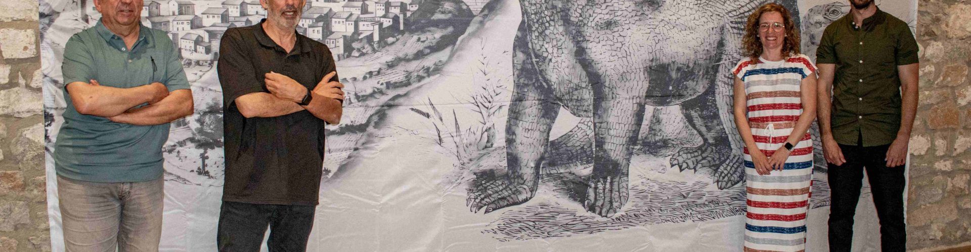 Morella acull el curs d’estiu de la UNED sobre els 200 anys del dinosaure Iguanodon
