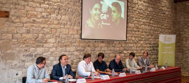 Morella acull la Jornada Estatal del GR® 7 per rellançar el seu paper com a eix de desenvolupament rural sostenible