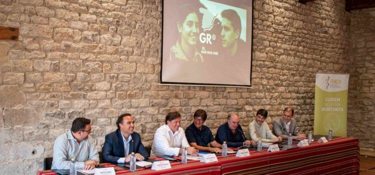 Morella acull la Jornada Estatal del GR® 7 per rellançar el seu paper com a eix de desenvolupament rural sostenible