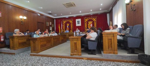 El dijous, vespra d’inici de festes, ple ordinari de juny