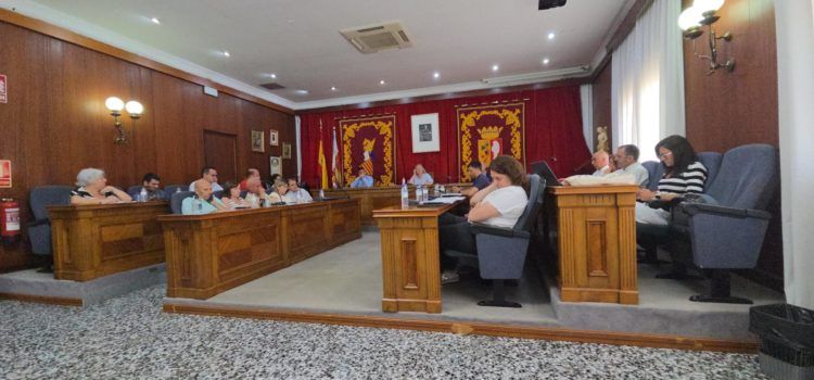 El dijous, vespra d’inici de festes, ple ordinari de juny