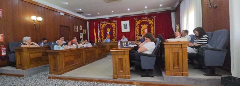 El dijous, vespra d’inici de festes, ple ordinari de juny