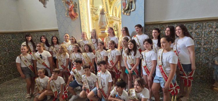 Missa major i benedicció del terme a l’ermita