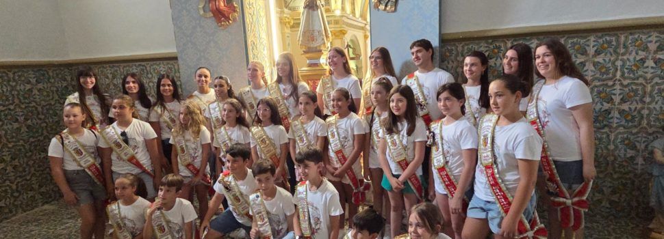 Missa major i benedicció del terme a l’ermita