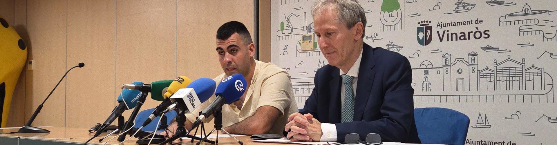 Presentat un estudi sobre l’evolució demogràfica de Vinaròs