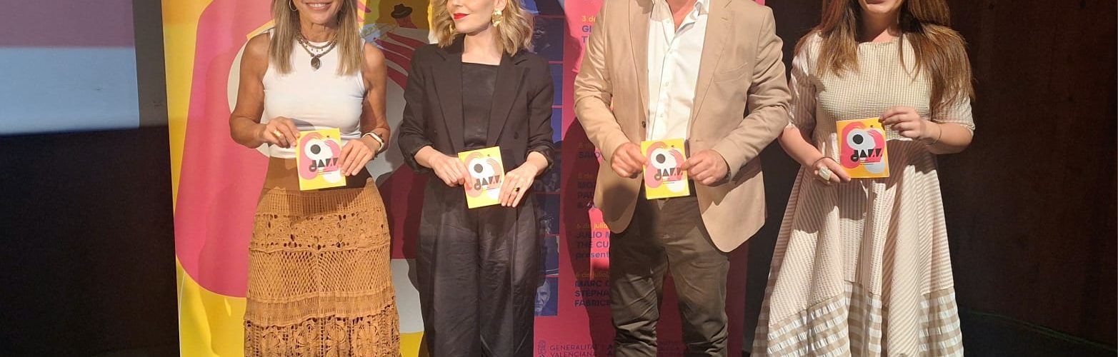 El 22º Festival de Jazz de Peñíscola apuesta por grandes figuras internacionales y conciertos al aire libre