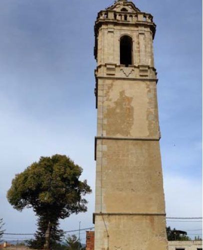 Cultura impulsa la declaración como BIC del Palacio del Maestre de la Orden de Montesa y el convento de Santo Domingo en Sant Mateu