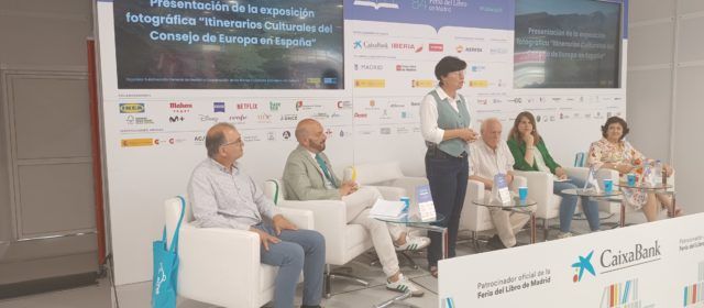 Oliveres Mil·lenàries del Territori Sénia a la Fira del Llibre de Madrid