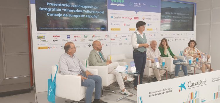 Oliveres Mil·lenàries del Territori Sénia a la Fira del Llibre de Madrid