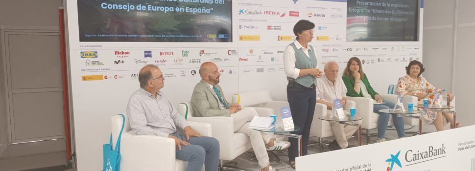 Oliveres Mil·lenàries del Territori Sénia a la Fira del Llibre de Madrid