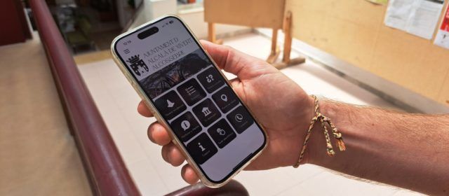 L’Ajuntament d’Alcalà-Alcossebre implanta un nou servei de comunicació d’incidències a través d’APP