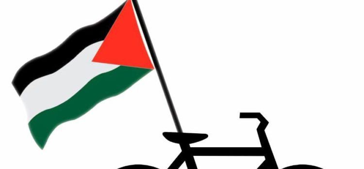 El Grup de Suport a Palestina de Vinaròs convoca una Bicicletada per Palestina