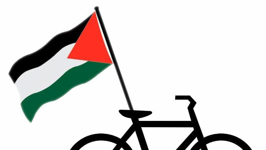 El Grup de Suport a Palestina de Vinaròs convoca una Bicicletada per Palestina