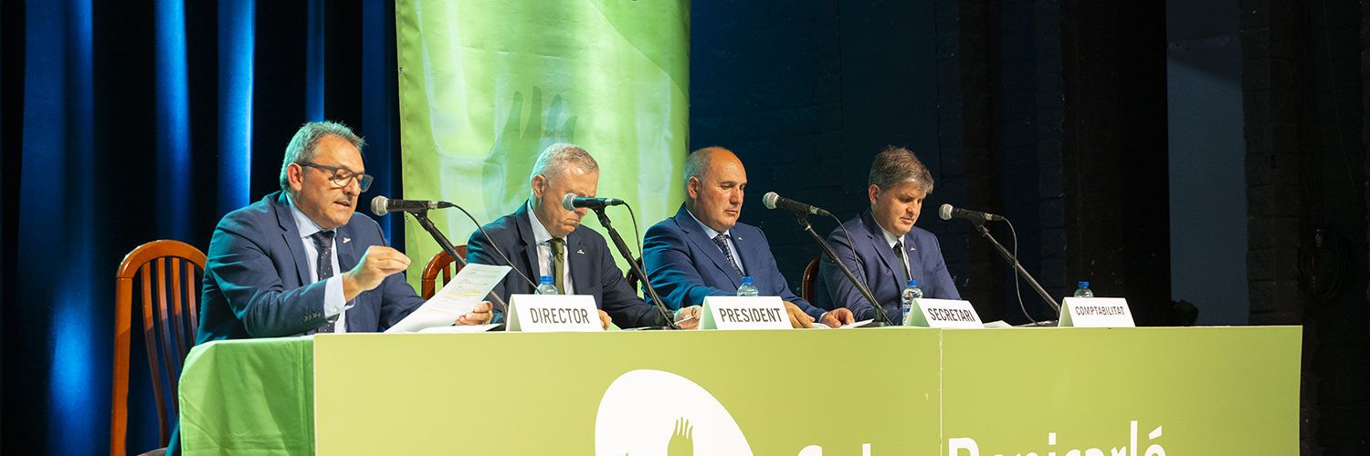 Caixa Benicarló tanca l’exercici 2024 amb els millors resultats econòmics de la seua història