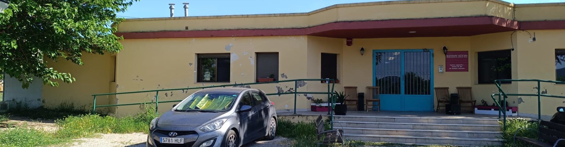 L’Ajuntament d’Albocàsser acusa la Generalitat d’opacitat i per segona vegada en impedir l’entrada al tècnic municipal al Centre de Malalts Mentals