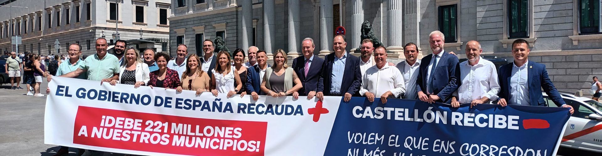 L’Ajuntament de La Jana reclama els 111.120 euros que el Govern d’Espanya els nega des de l’any 2023