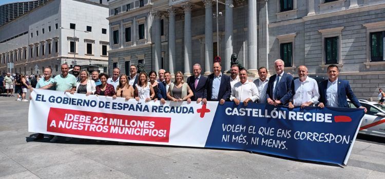 L’Ajuntament de La Jana reclama els 111.120 euros que el Govern d’Espanya els nega des de l’any 2023