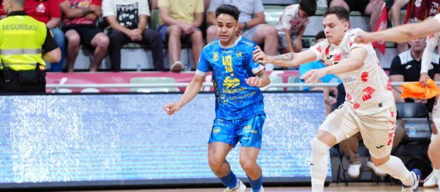 El Servigroup Peñíscola FS cae en Murcia y jugará tercer partido el miércoles (6-3)