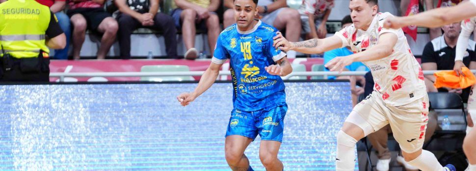 El Servigroup Peñíscola FS cae en Murcia y jugará tercer partido el miércoles (6-3)