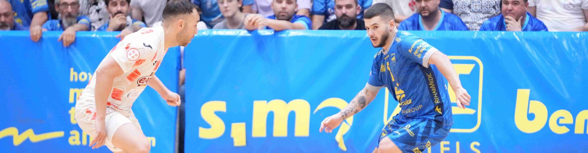 El Servigroup Peñíscola FS dice adiós a la temporada tras caer ante ElPozo (2-3)
