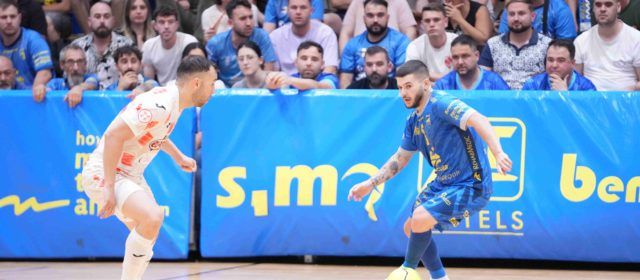 El Servigroup Peñíscola FS dice adiós a la temporada tras caer ante ElPozo (2-3)