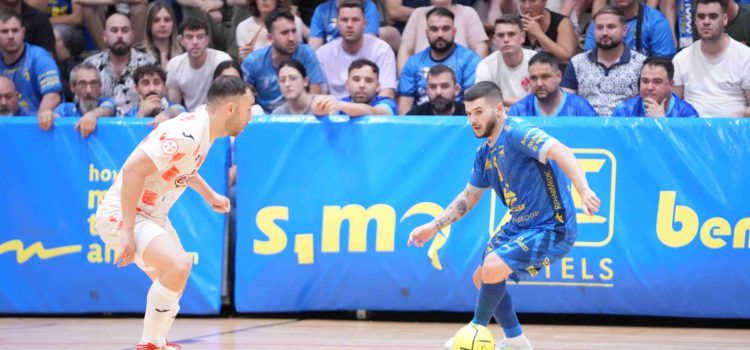 El Servigroup Peñíscola FS dice adiós a la temporada tras caer ante ElPozo (2-3)