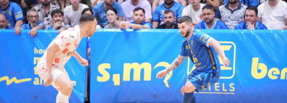 El Servigroup Peñíscola FS dice adiós a la temporada tras caer ante ElPozo (2-3)