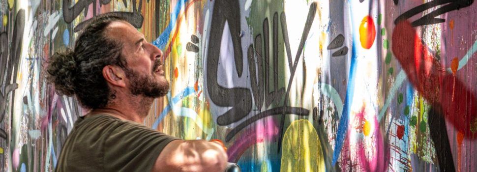 El CRIS de Vinaròs inicia la celebració del 25 aniversari amb una activitat artística