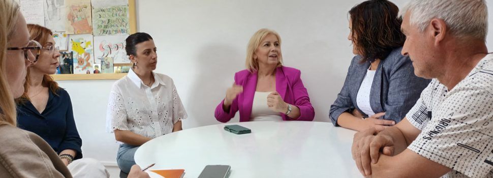 El PP subratlla “el treball al servici d’Albocàsser” que reubica a Borriana a usuaris i tècnics mentres s’examina l’estat del CEEM